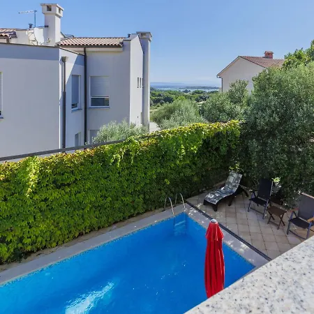 Appartement Gabi - Mdn151 By Interhome Ližnjan